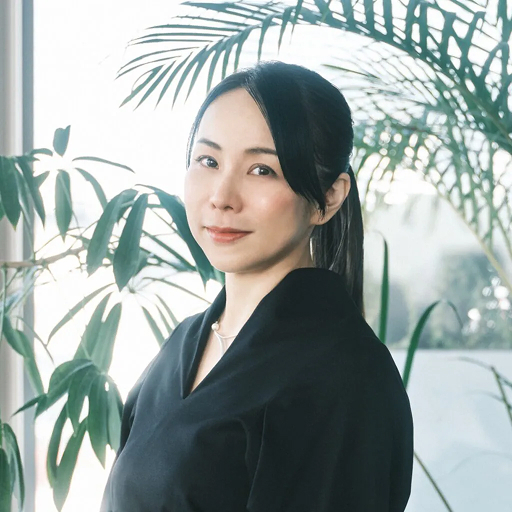 永山祐子さんの写真